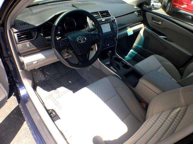 2017 Toyota Camry LE 4Dr Sedan